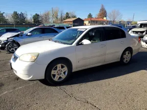 Chevrolet Malibu 3.5L 6 2007