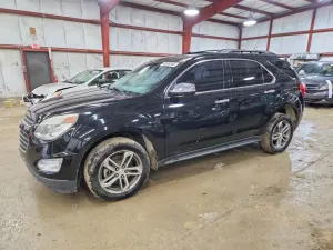 Chevrolet Equinox 3.6L 6 2016