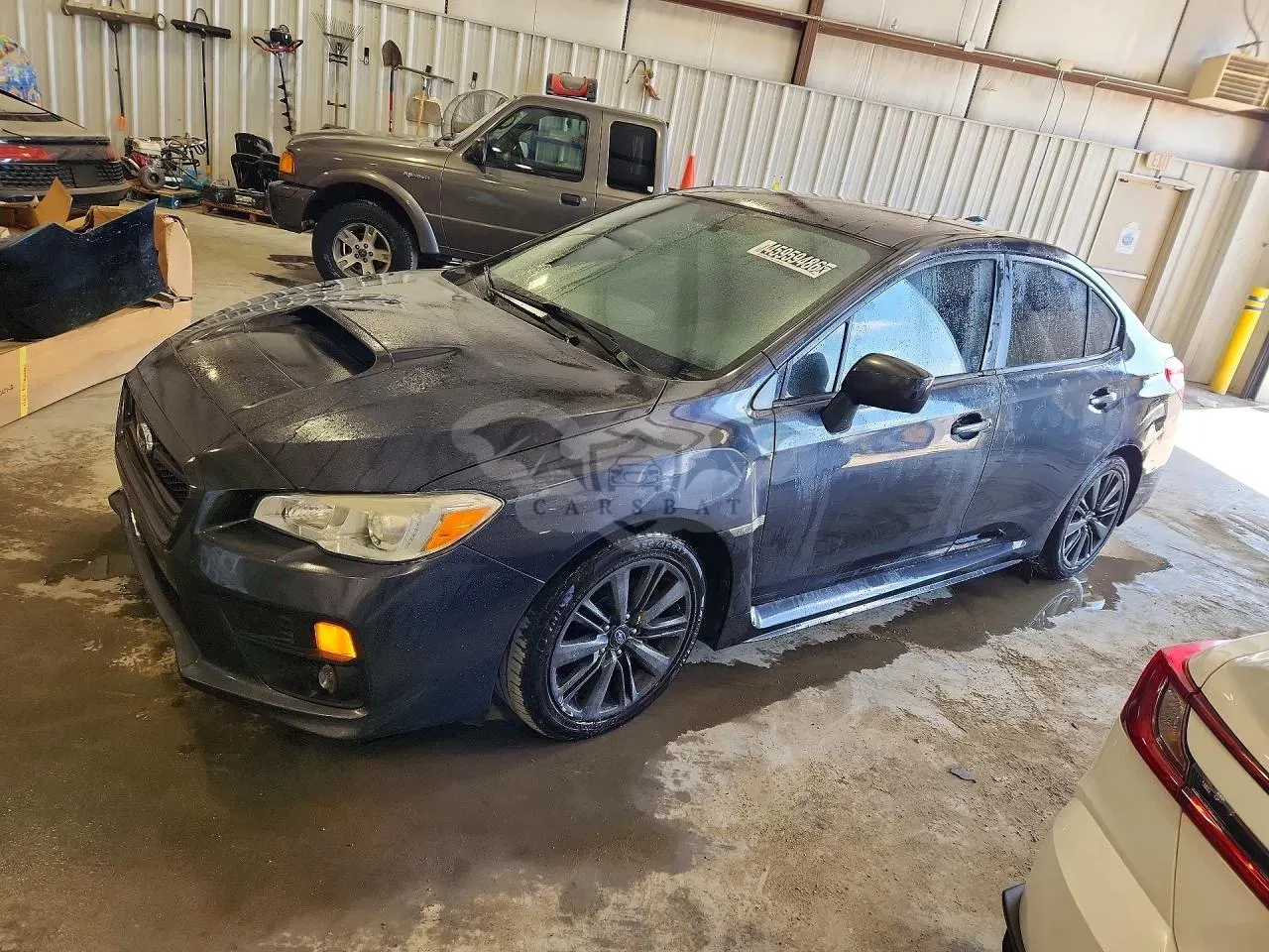 Subaru WRX 2.0L 4 2015