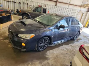 Subaru WRX 2.0L 4 2015