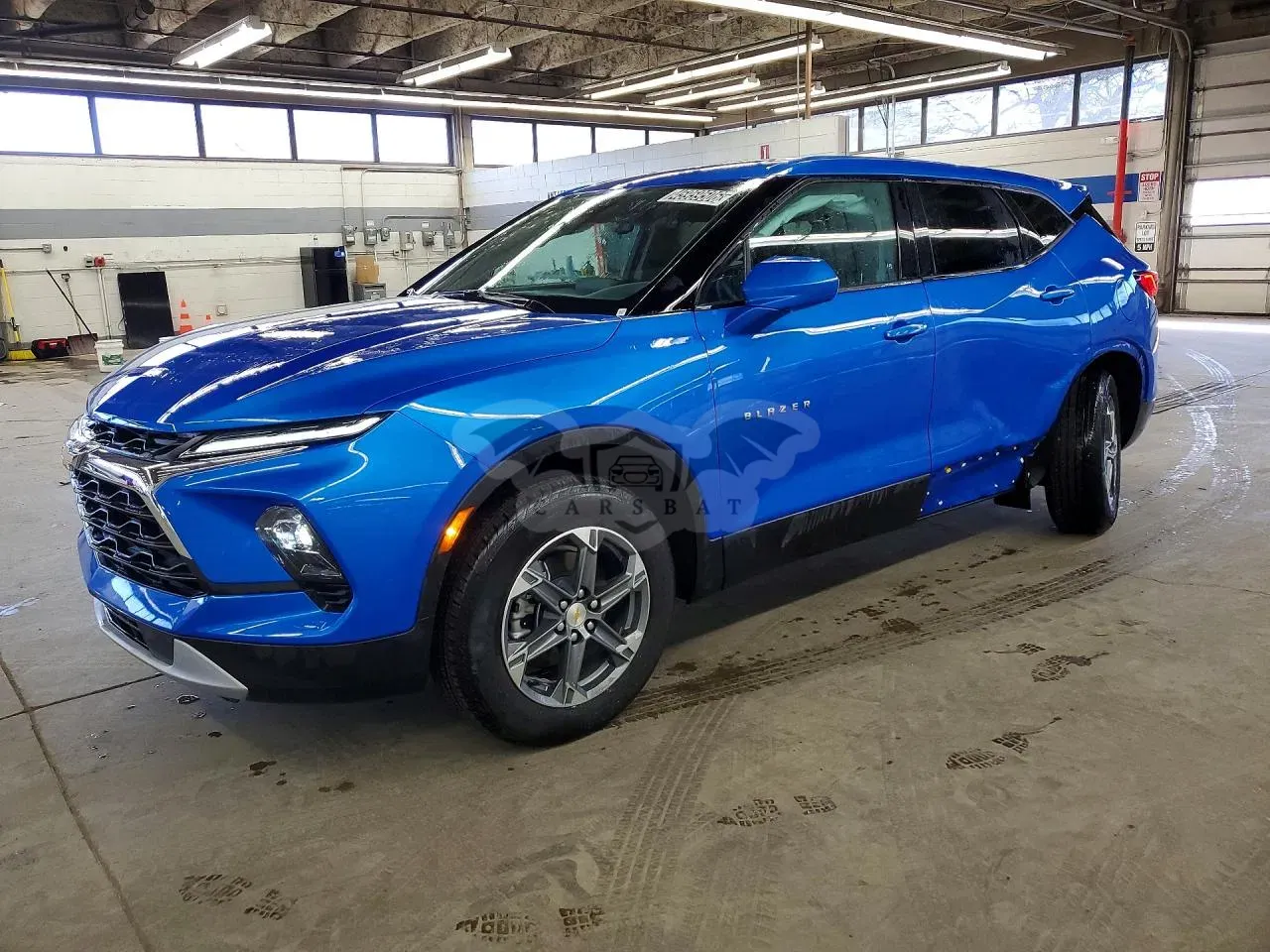 Chevrolet Blazer 2.0L 4 2025