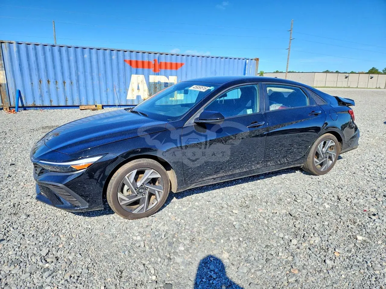Hyundai Elantra 2.0L 4 2025