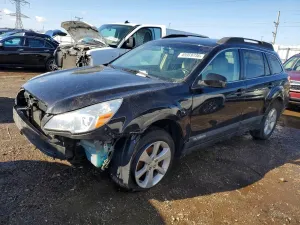 Subaru Outback 2.5L 4 2013