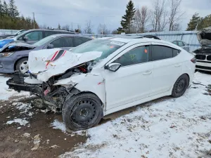 Hyundai Elantra 1.6L 4 2018