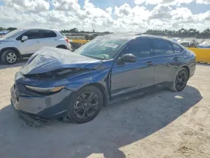 Honda Accord 1.5L 4 2025