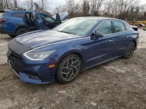 Hyundai Sonata 2.5L 4 2021