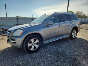 Mercedes-Benz GL 4.6L 8 2012
