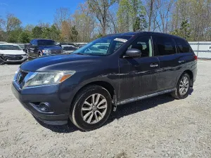Nissan Pathfinder 3.5L 6 2014