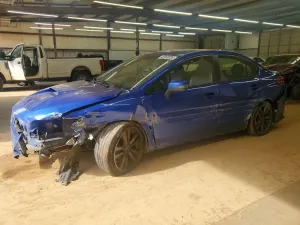 Subaru WRX 2.0L 4 2017