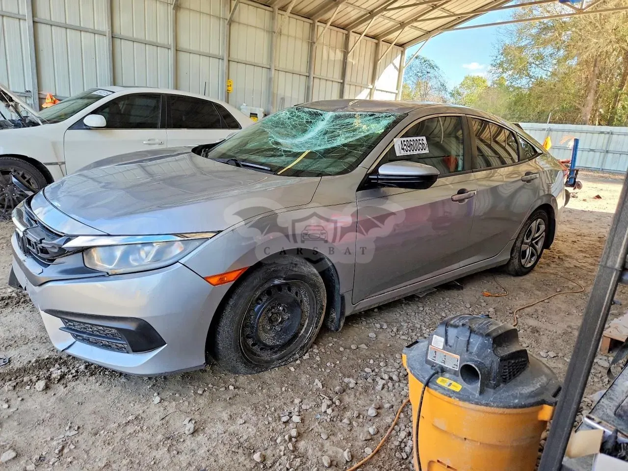 Honda Civic 2.0L 4 2017