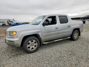 Honda Ridgeline 3.5L 6 2008