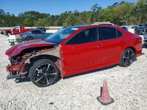 Toyota Camry 2.5L 4 2019