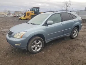 Lexus RX 3.5L 6 2007