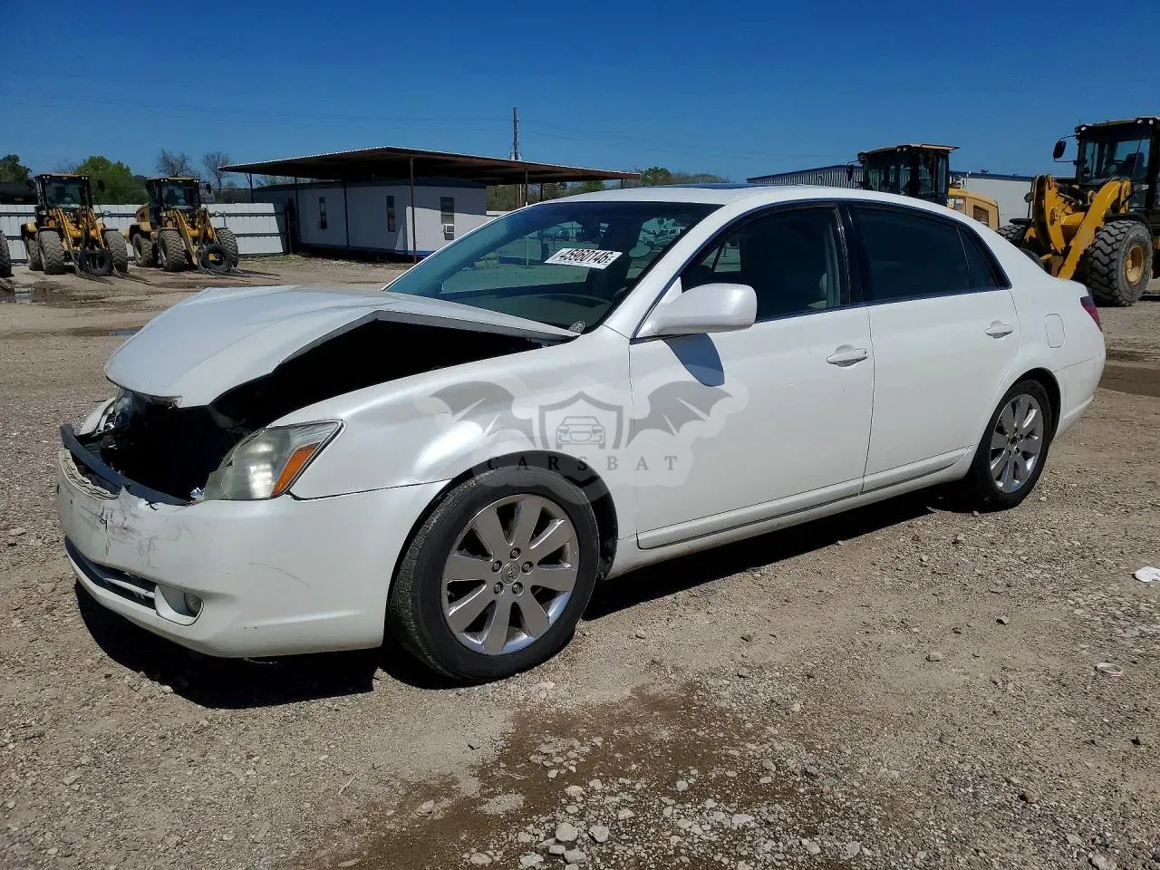 Toyota Avalon 3.5L 6 2007