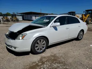 Toyota Avalon 3.5L 6 2007