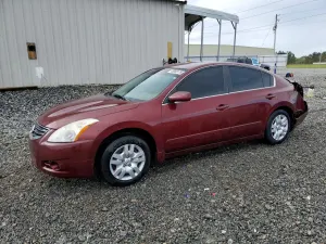 Nissan Altima 2.5L 4 2012