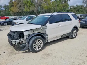 Ford Explorer 3.5L 6 2017