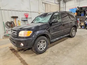 Toyota Sequoia 4.7L 8 2004