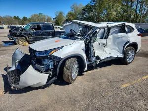Toyota Highlander 3.5L 6 2020