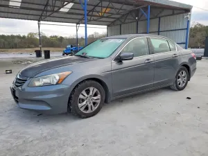 Honda Accord 2.4L 4 2012