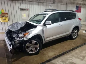 Toyota Rav4 2.5L 4 2011