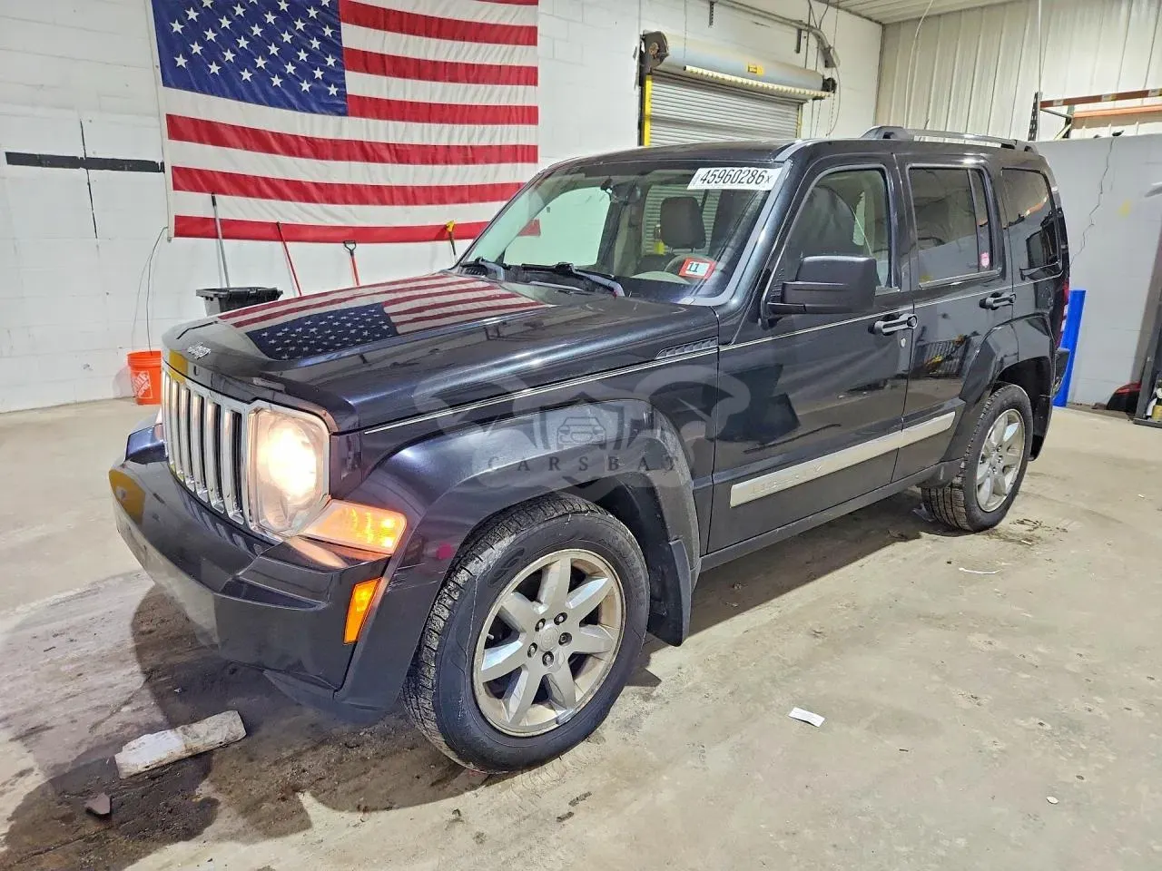 Jeep Liberty 2008
