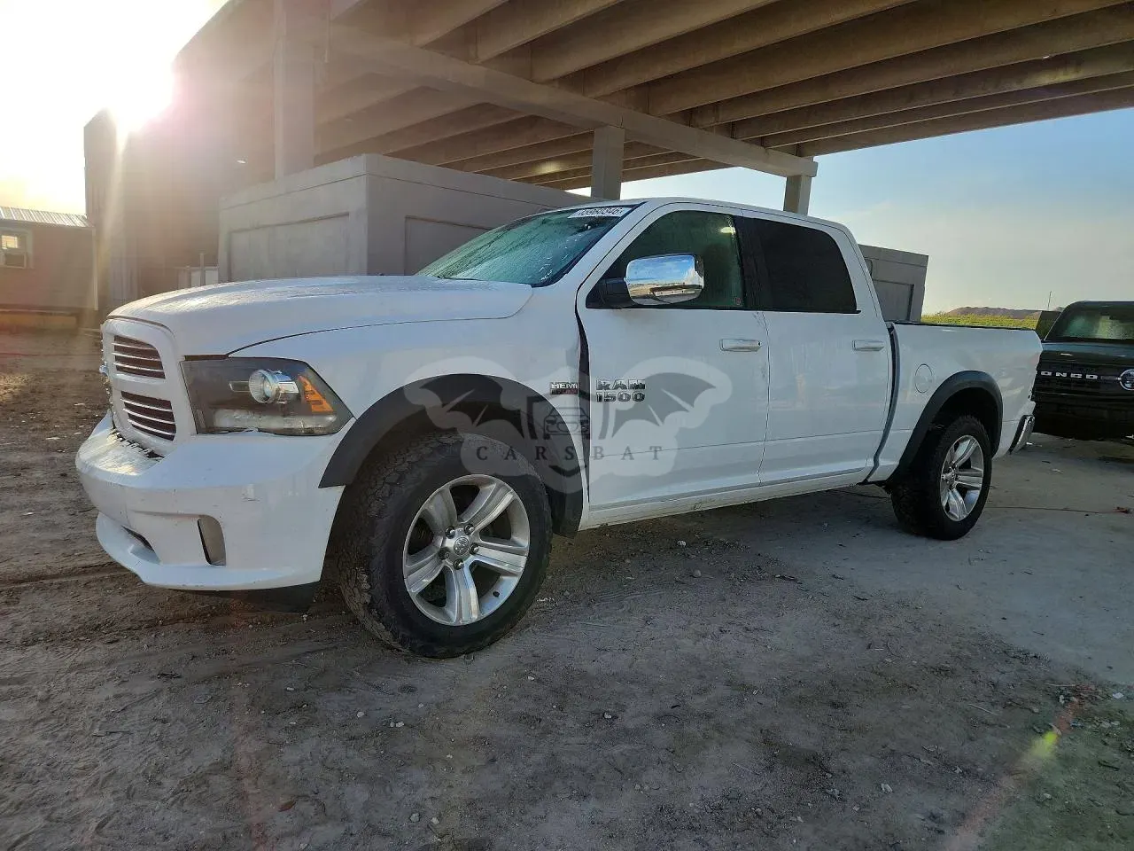RAM 1500 5.7L 8 2013