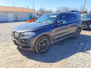 BMW X5 3.0L 6 2017