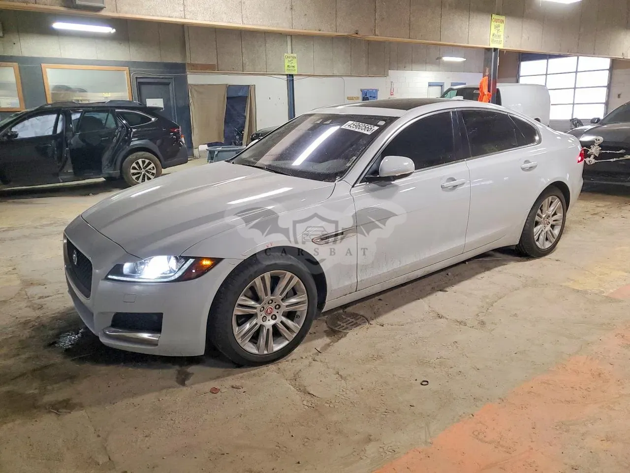 Jaguar XF 3.0L 6 2017