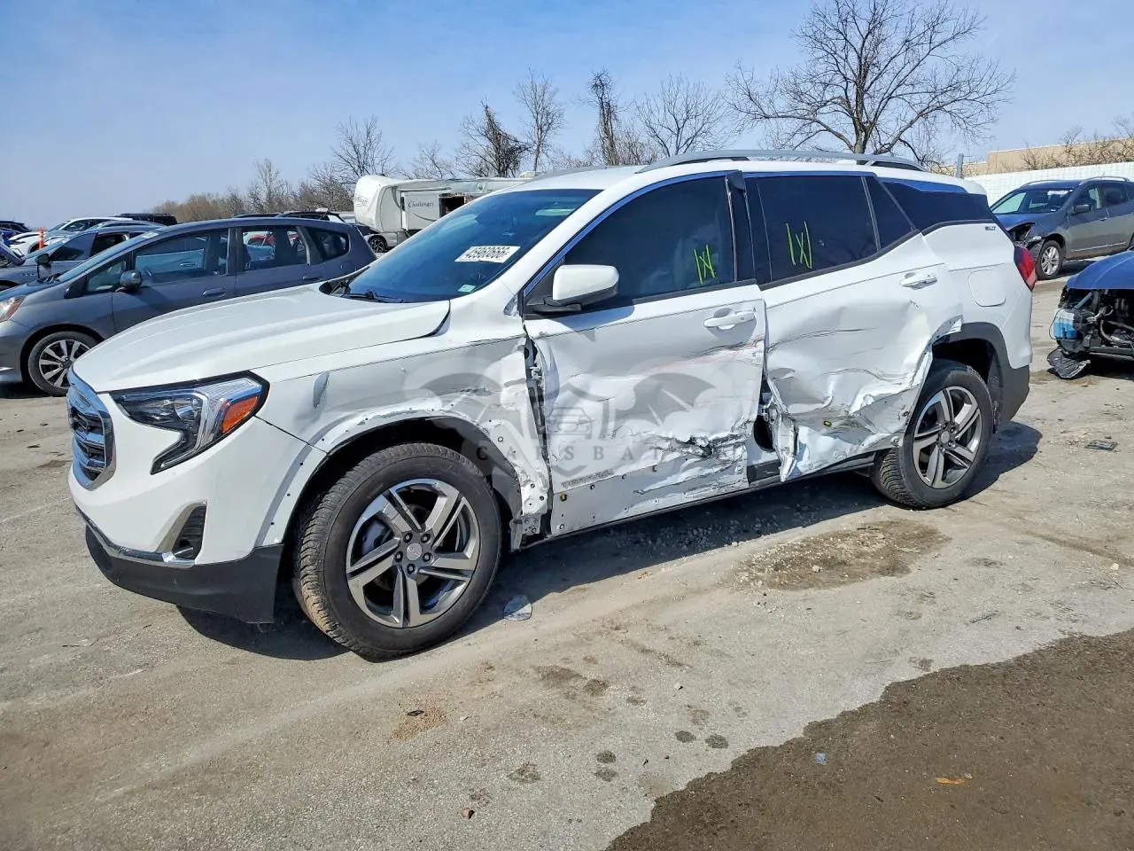 GMC Terrain 1.5L 4 2020