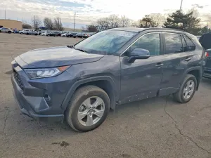Toyota Rav4 2.5L 4 2020