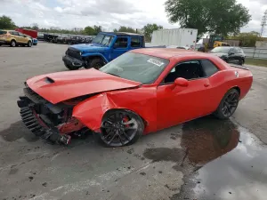 Dodge Challenger 5.7L 8 2023