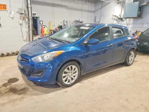 Hyundai Elantra 2.0L 4 2014