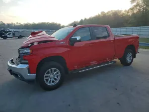 Chevrolet Silverado 1500 5.3L 8 2019