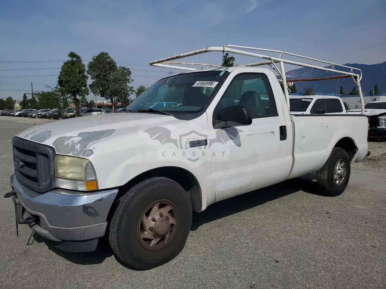 Ford F-250 5.4L 8 2003