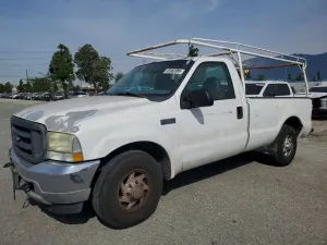 Ford F-250 5.4L 8 2003