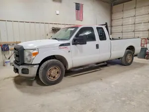 Ford F-250 6.2L 8 2014