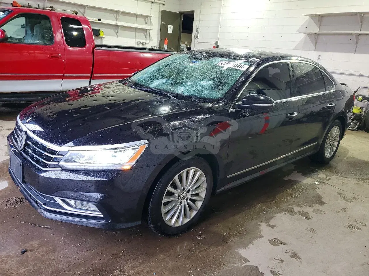 Volkswagen Passat 1.8L 4 2017