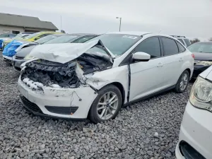 Ford Focus 2.0L 4 2018