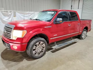 Ford F-150 3.5L 6 2012