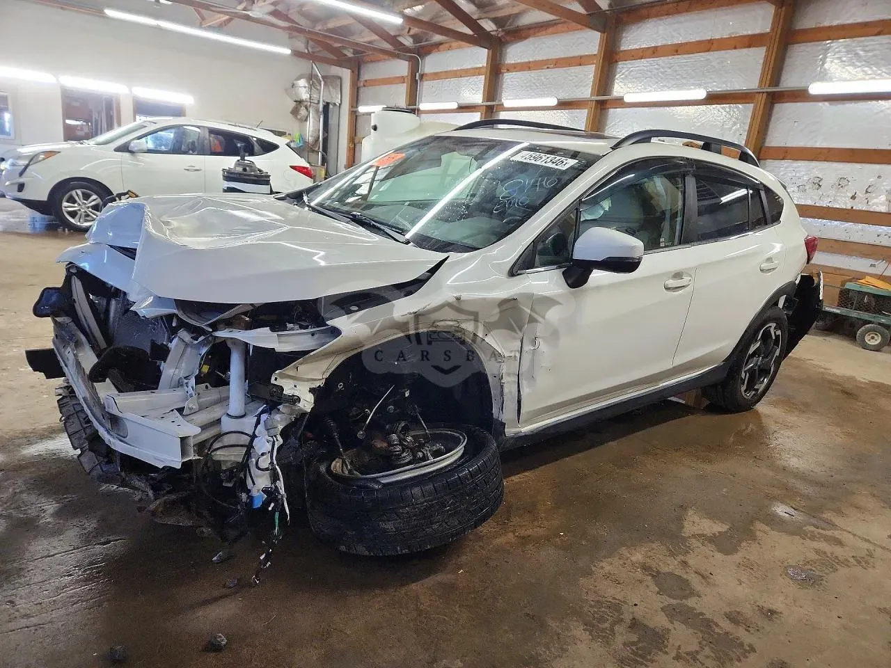 Subaru Crosstrek 2.5L 4 2023