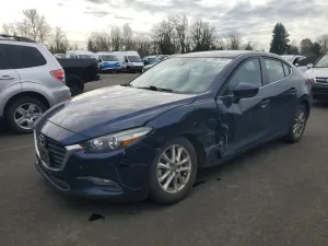 Mazda 3 2.0L 4 2018