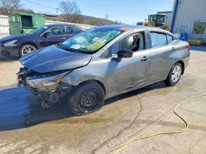 Nissan Versa 1.6L 4 2025