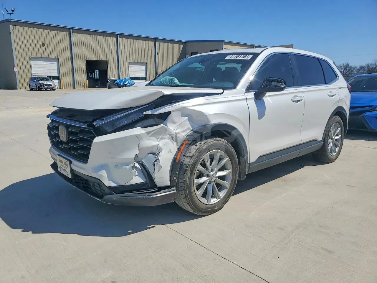 Honda CR-V 1.5L 4 2024
