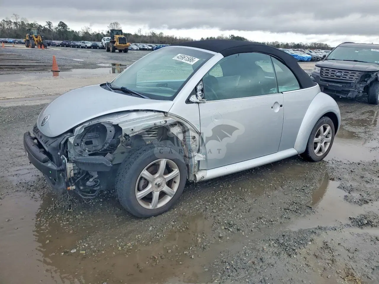 Volkswagen Beetle 2004