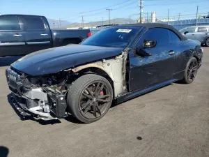 BMW 4 Series 2.0L 4 2023