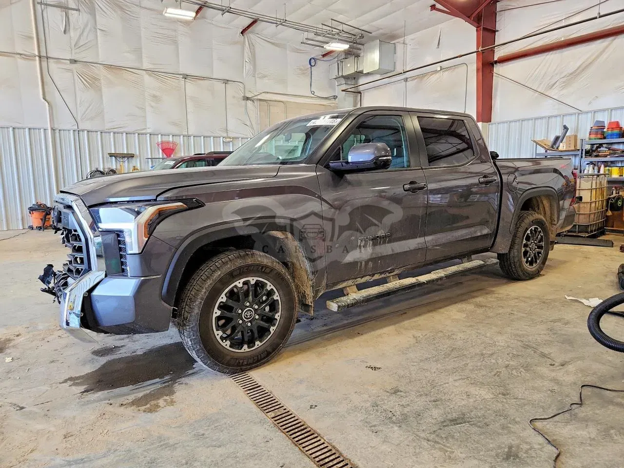Toyota Tundra 3.4L 6 2024