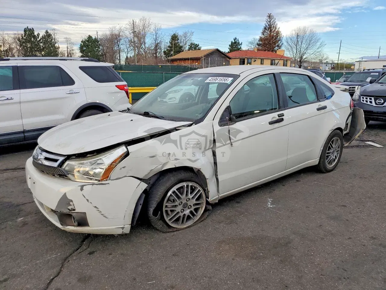 Ford Focus 2.0L 4 2011
