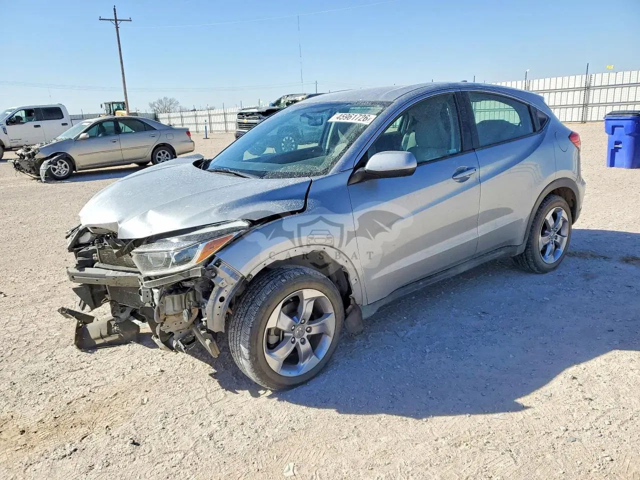 Honda HR-V 1.8L 4 2022