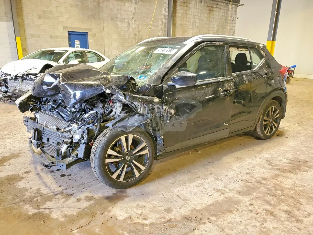 Nissan Kicks 1.6L 4 2020